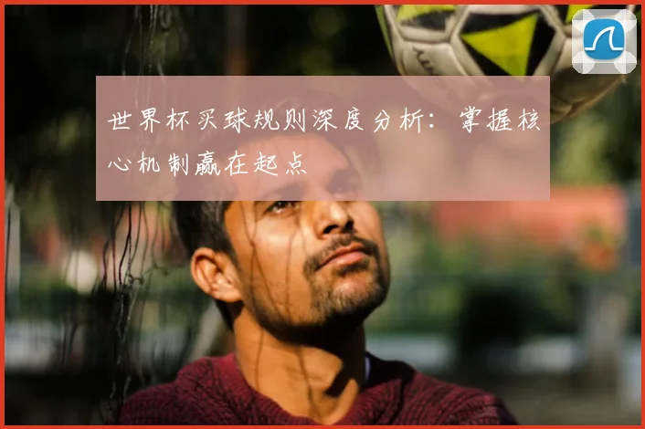 世界杯买球规则深度分析：掌握核心机制赢在起点