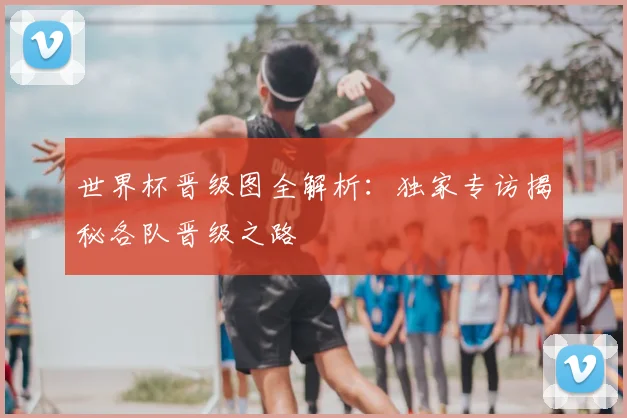 世界杯晋级图全解析：独家专访揭秘各队晋级之路