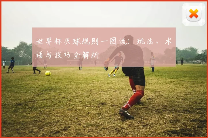 世界杯买球规则一图流:玩法、术语与技巧全解析