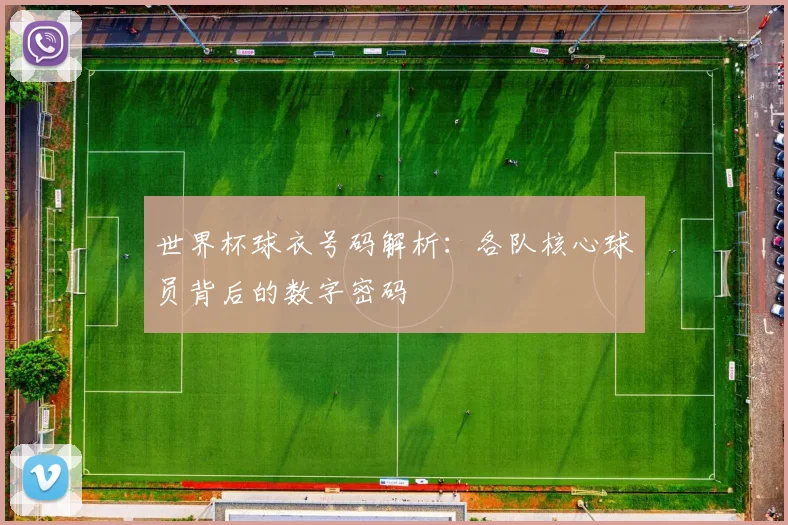 世界杯球衣号码解析:各队核心球员背后的数字密码